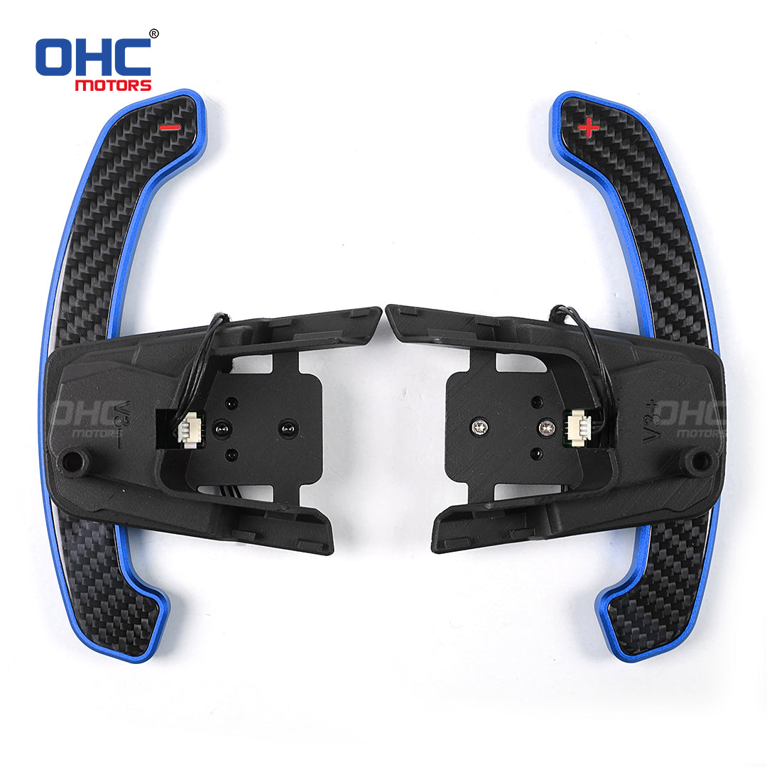 OHC Magnetic Paddle Shifters  For VW GTI MK7 Golf R Scirocco MK7.5