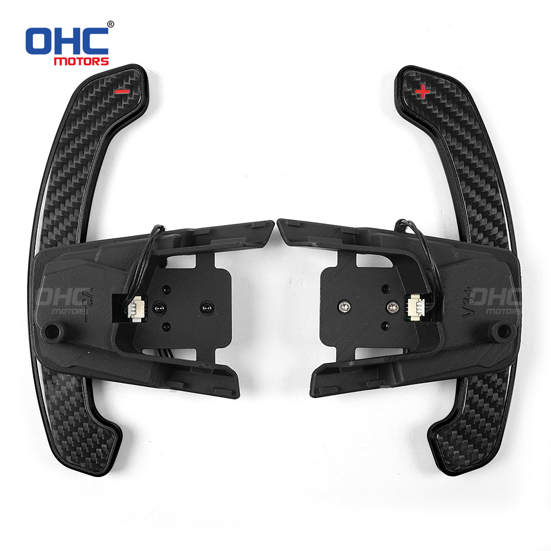 OHC Magnetic Paddle Shifters  For VW GTI MK7 Golf R Scirocco MK7.5
