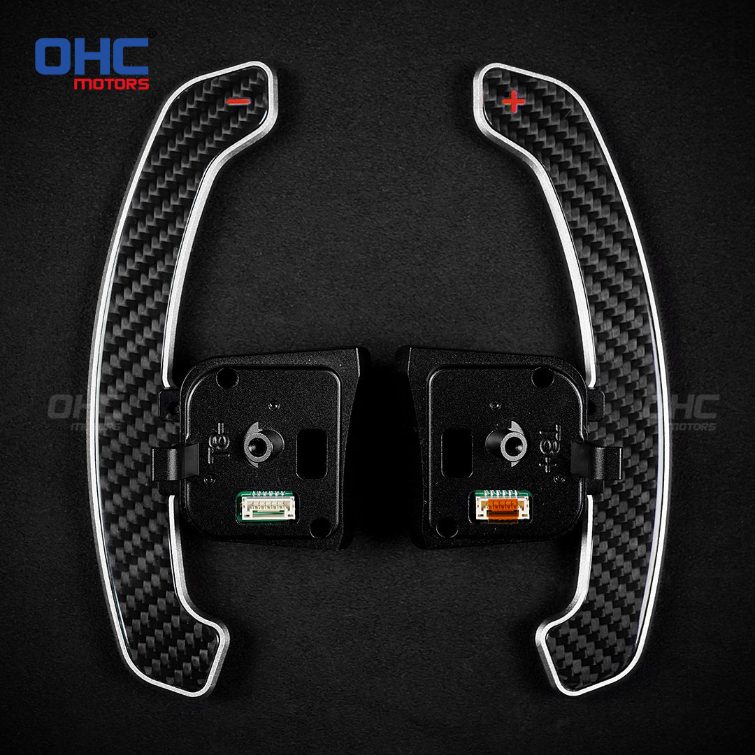 OHC Magnetic Paddle Shifters  For Audi T8 Series