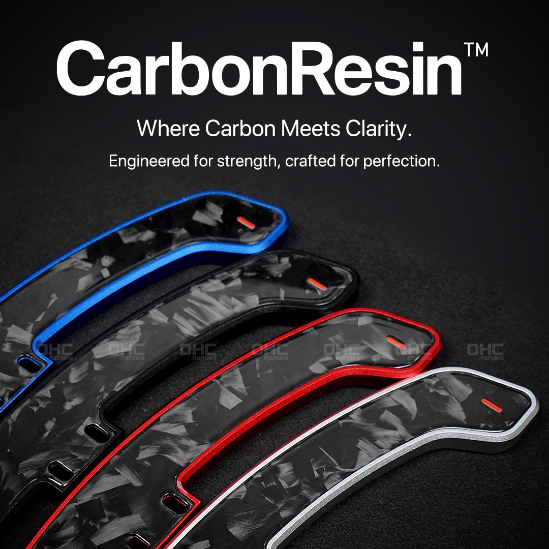 OHC Magnetic Paddle Shifters  For Audi B9 Series