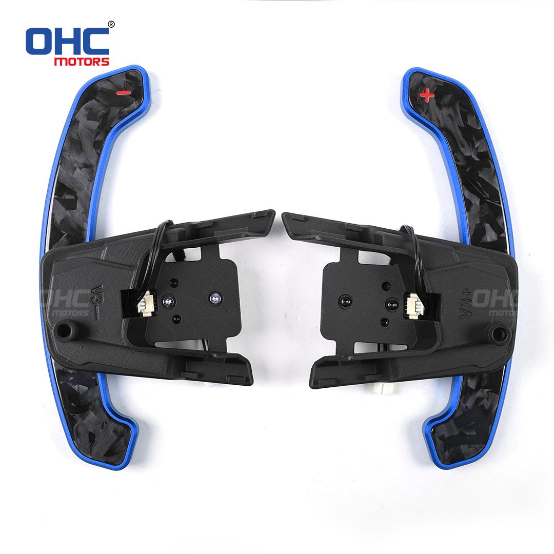 OHC Magnetic Paddle Shifters  For VW GTI MK7 Golf R Scirocco MK7.5