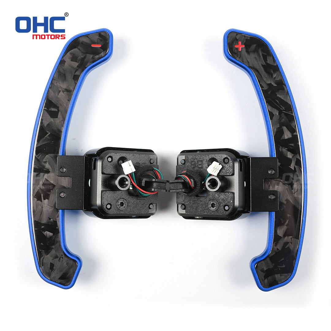 OHC Magnetic Paddle Shifters  For Audi b8 A1A2 A3 A4 A5 Q2 Q3 Q4 Q5 Q8 S1 S2 S3 S4 S5 SQ5 SQ7 SQ8 RS1 RS2 RS3 RS4 RS5 RSQ5