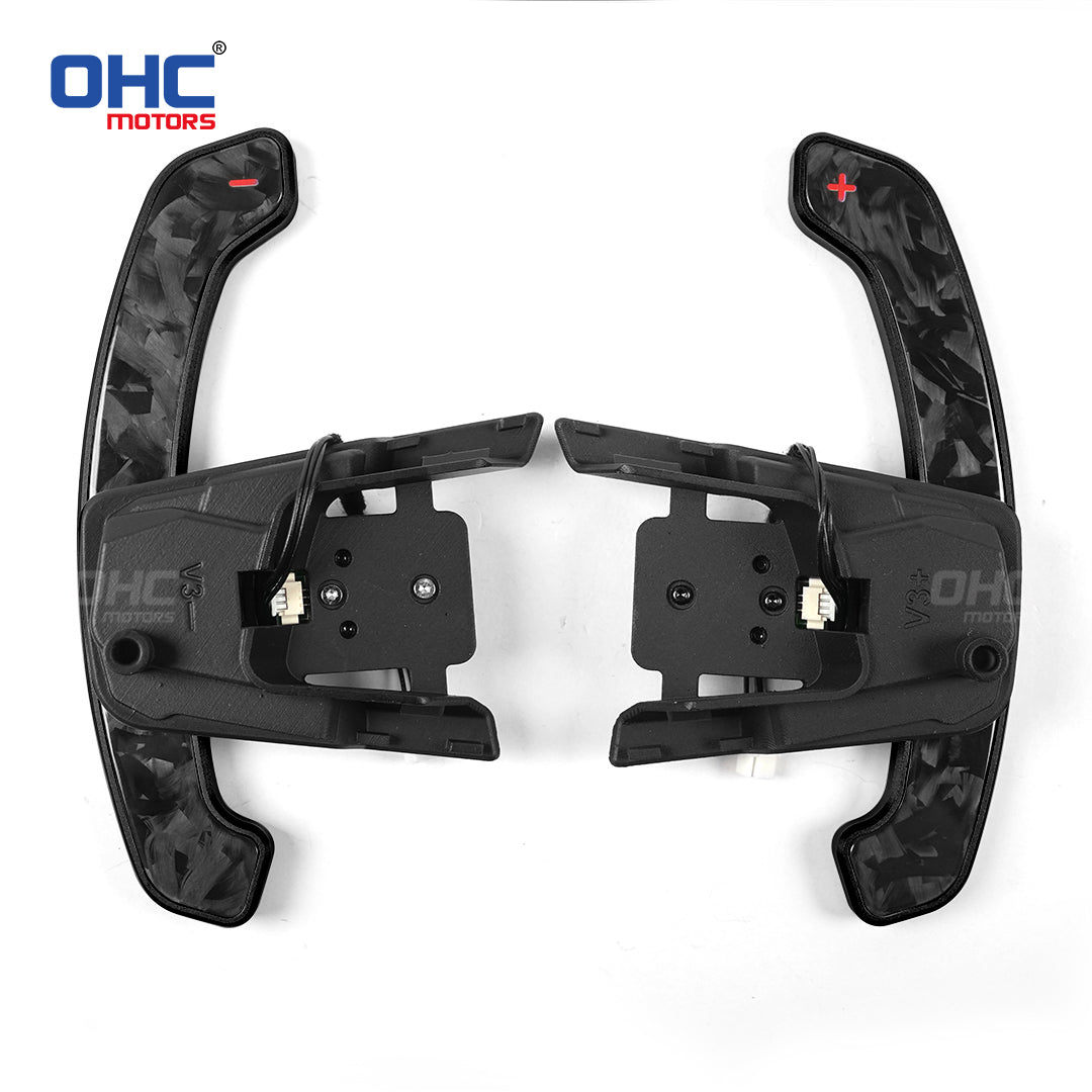 OHC Magnetic Paddle Shifters  For VW GTI MK7 Golf R Scirocco MK7.5