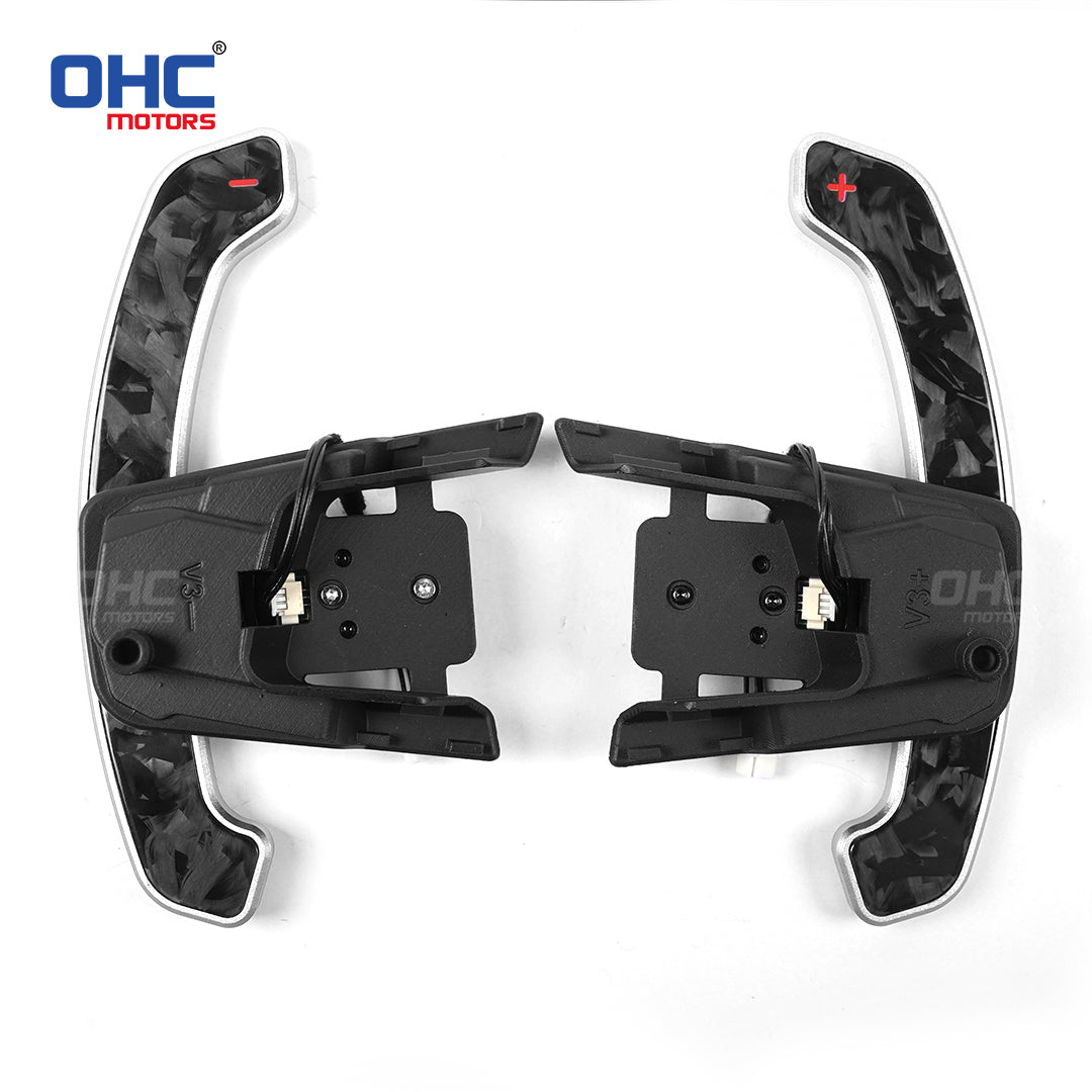 OHC Magnetic Paddle Shifters  For VW GTI MK7 Golf R Scirocco MK7.5
