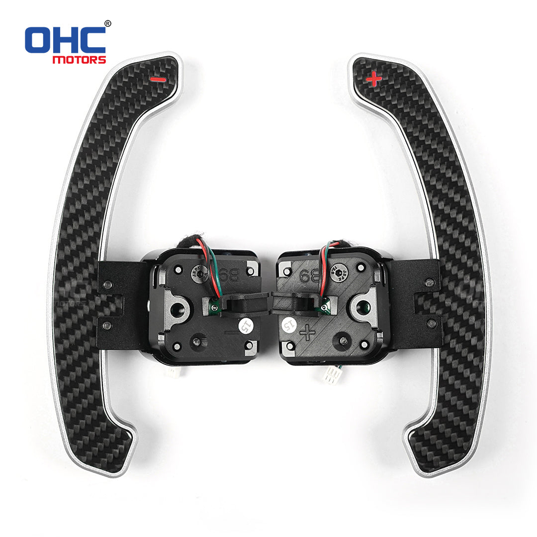 OHC Magnetic Paddle Shifters  For Audi B9 Series