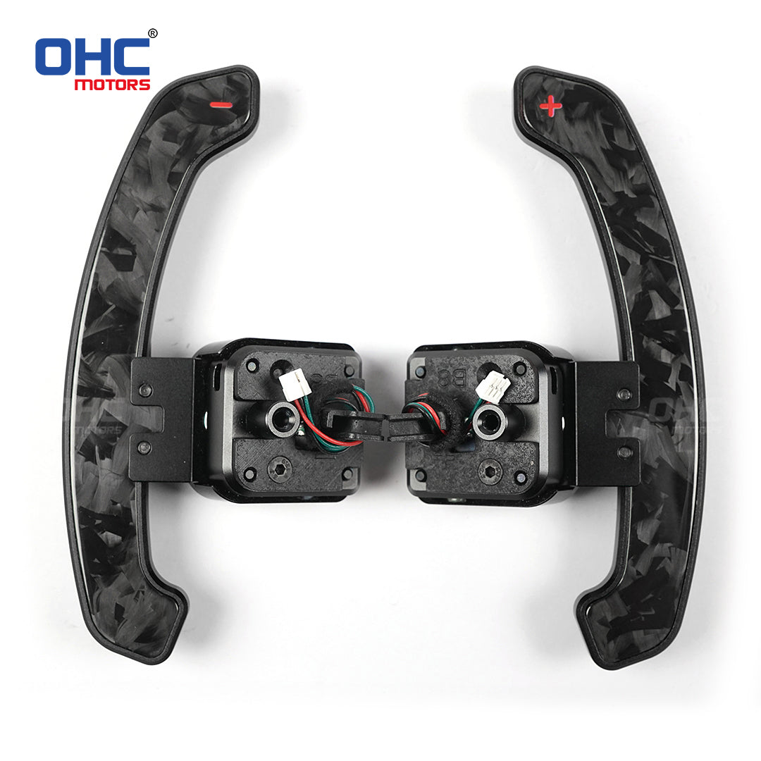 OHC Magnetic Paddle Shifters  For Audi b8 A1A2 A3 A4 A5 Q2 Q3 Q4 Q5 Q8 S1 S2 S3 S4 S5 SQ5 SQ7 SQ8 RS1 RS2 RS3 RS4 RS5 RSQ5