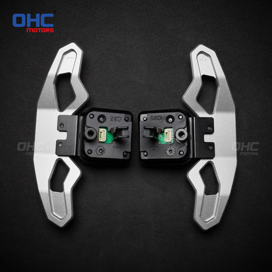 Magnetic Carbon Fiber Paddle Shifters For Lamborghini Urus