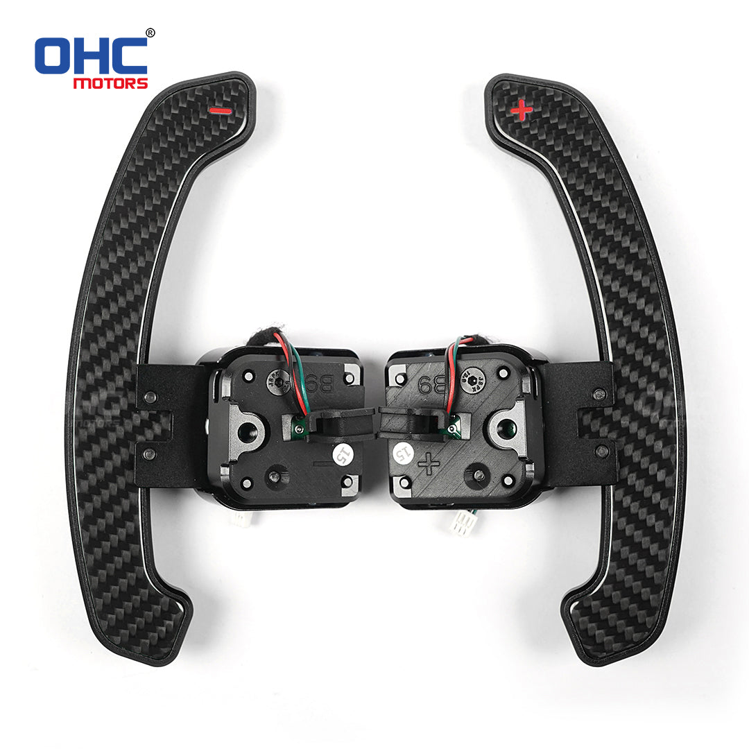 OHC Magnetic Paddle Shifters  For Audi B9 Series