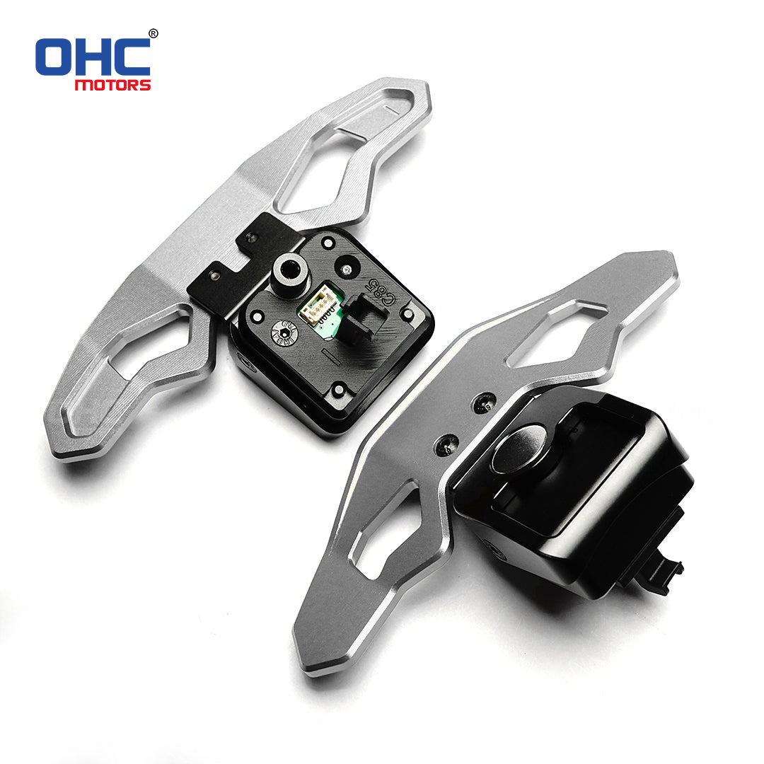 Magnetic Carbon Fiber Paddle Shifters For Lamborghini Urus
