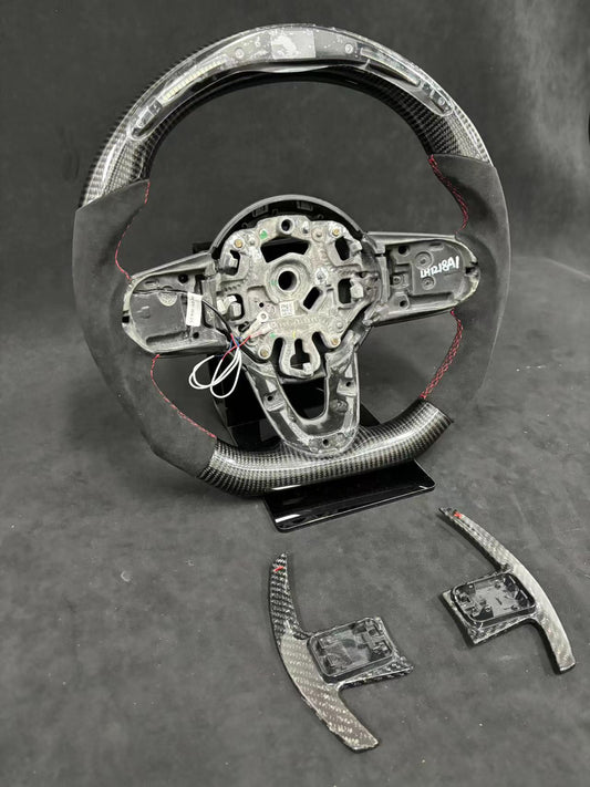 Balance for mini steering wheel