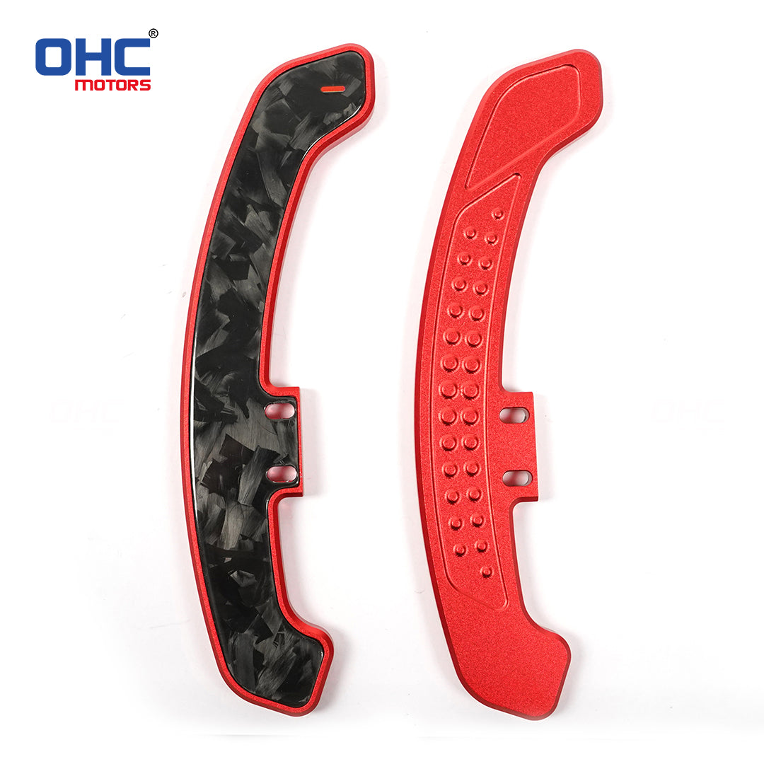 OHC Magnetic Paddle Shifters  For Audi B9 Series