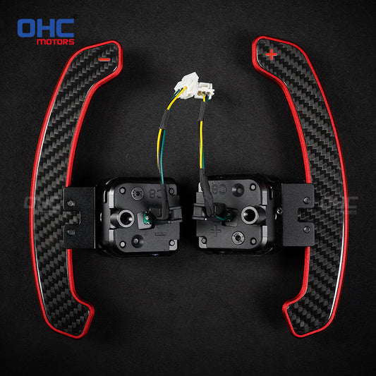 OHC Magnetic Paddle Shifters  For Audi C8 Series