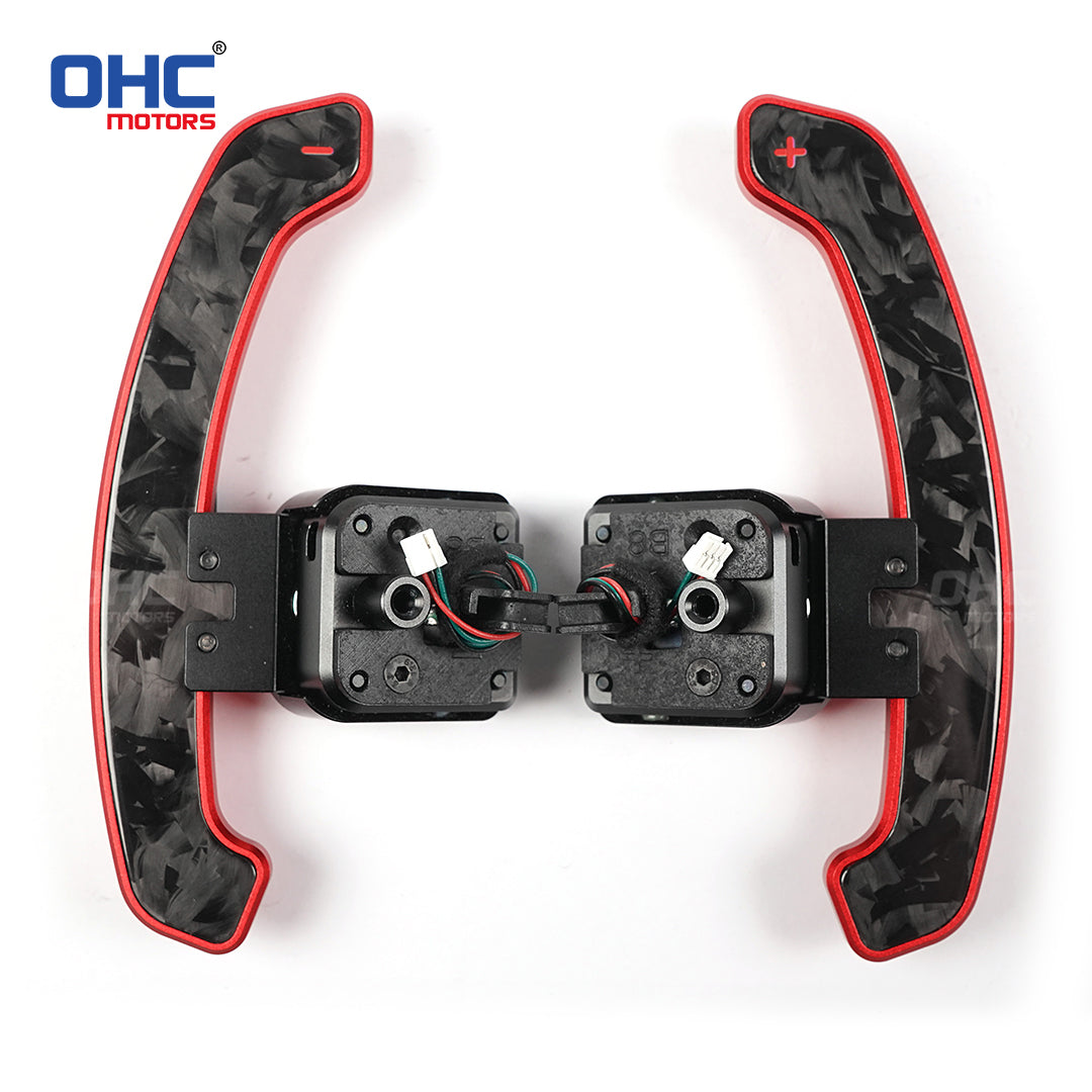 OHC Magnetic Paddle Shifters  For Audi b8 A1A2 A3 A4 A5 Q2 Q3 Q4 Q5 Q8 S1 S2 S3 S4 S5 SQ5 SQ7 SQ8 RS1 RS2 RS3 RS4 RS5 RSQ5