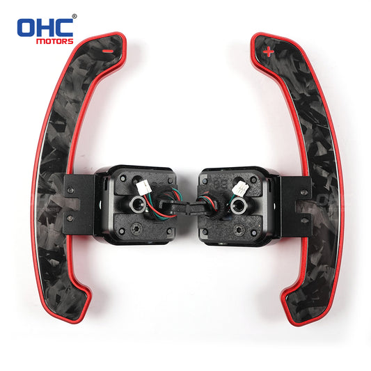 OHC Magnetic Paddle Shifters  For Audi b8 A1A2 A3 A4 A5 Q2 Q3 Q4 Q5 Q8 S1 S2 S3 S4 S5 SQ5 SQ7 SQ8 RS1 RS2 RS3 RS4 RS5 RSQ5