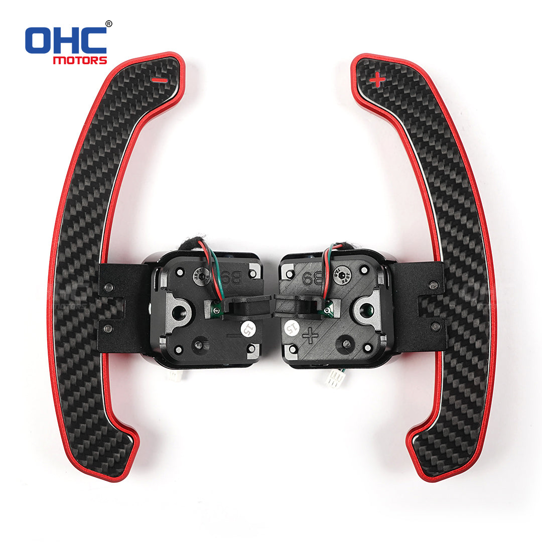 OHC Magnetic Paddle Shifters  For Audi B9 Series