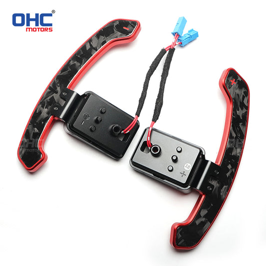 OHC Magnetic Paddle Shifters  For BMW F20 F21 F52 F40 F22 F23 F45 F46 G42