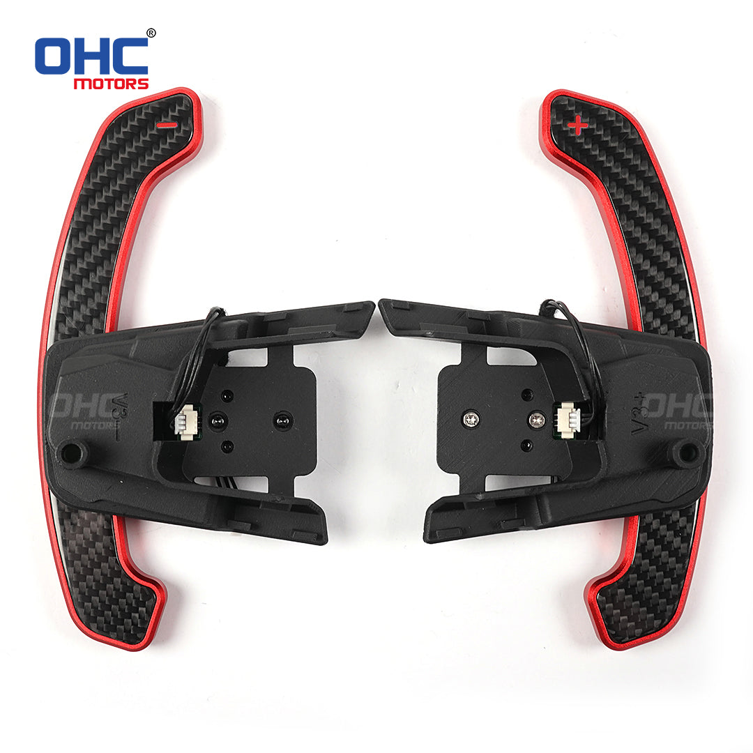 OHC Magnetic Paddle Shifters  For VW GTI MK7 Golf R Scirocco MK7.5