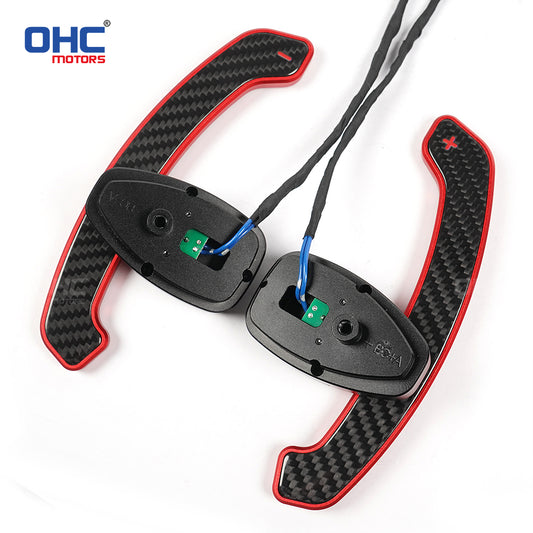 OHC Magnetic Paddle Shifters  For Mercedes Benz B Class(W246)2012-2014 W176 W204 W212 W166