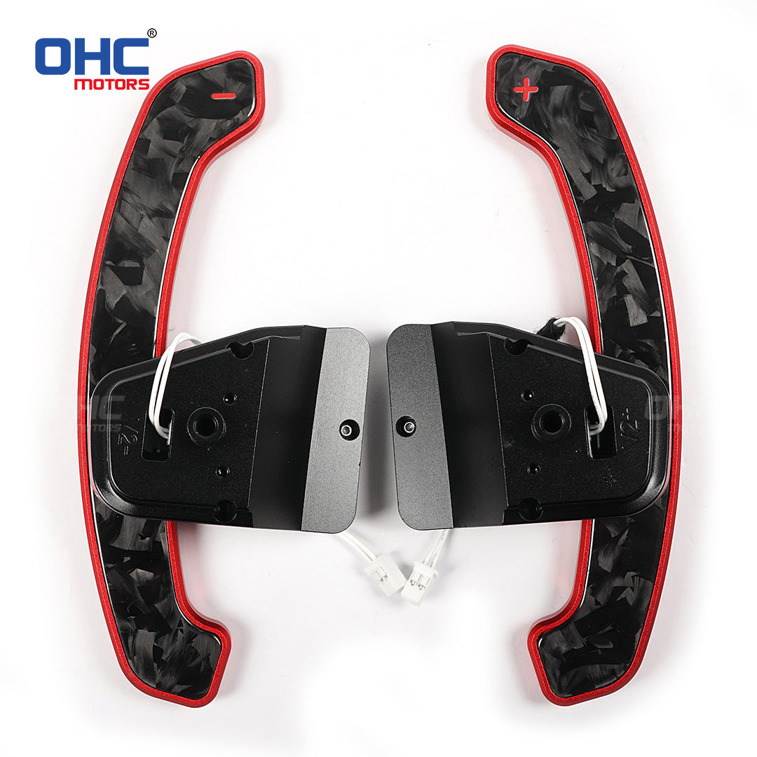 OHC Magnetic Paddle Shifters  For  Volkswagen Golf 8 MK8 CC GTI R
