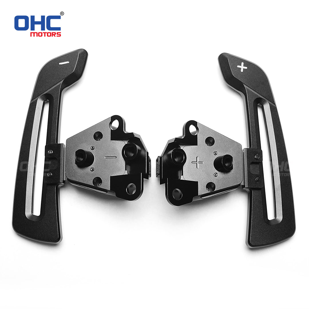 OHC Carbon Fiber Magnetic Paddle Shifters For Lexus IS NX RC 200 250 300 350 for TOYOTA 86 BRZ