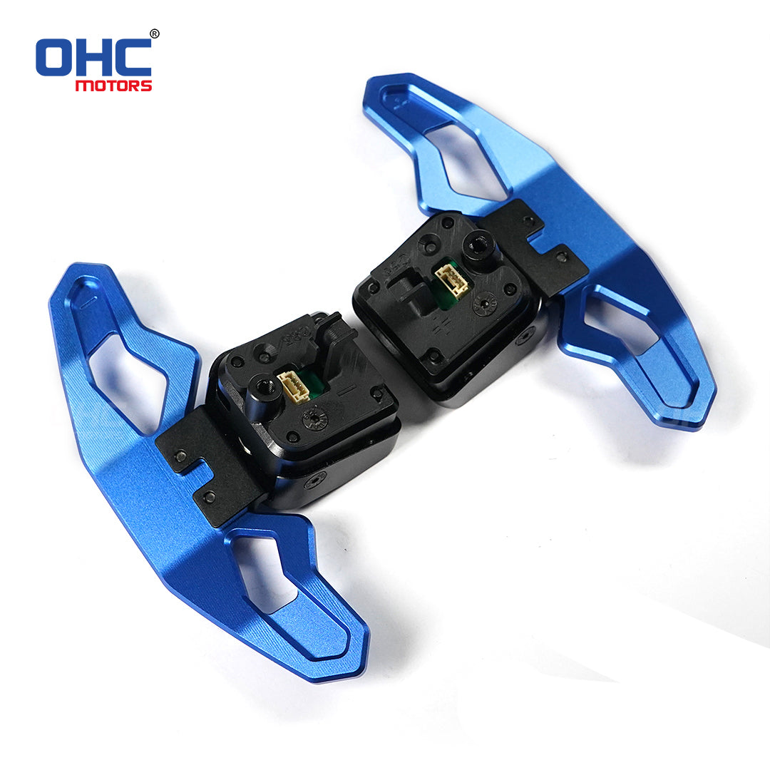 Magnetic Carbon Fiber Paddle Shifters For Lamborghini Urus