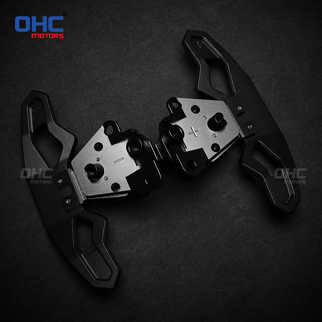Aluminum Alloy Magentic Paddle Shifters For Lexus IS NX RC 200 250 300 350 for TOYOTA 86 BRZ