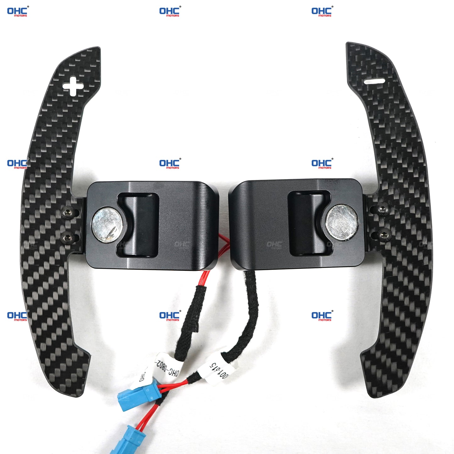 Carbon Fiber Magnetic Paddle Shifters For Nissan