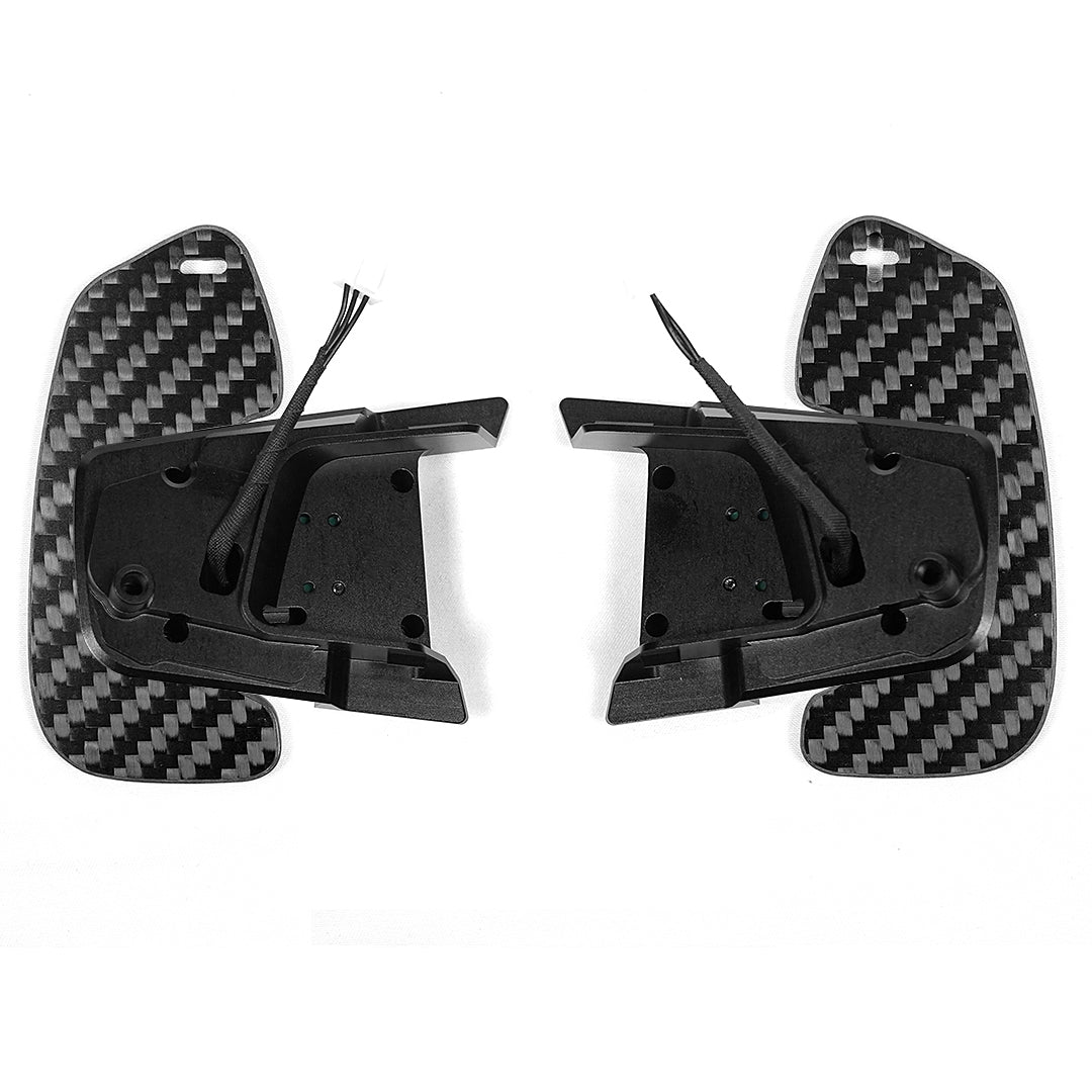 Carbon Fiber Magnetic Paddle Shifters For Volkswagen GTI Golf 7 Golf R MK7/7.5 VW Polo GTI Scirocco