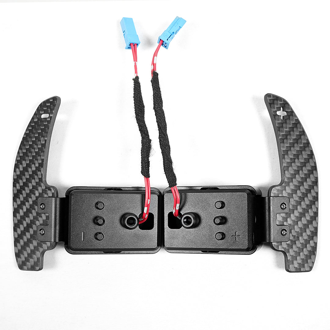 Carbon Fiber Magnetic Paddle Shifters For Nissan