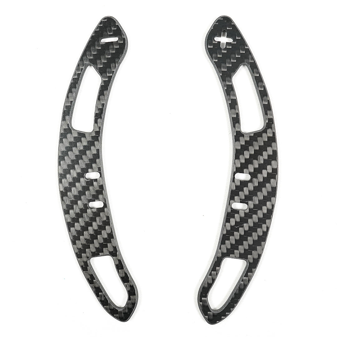 Carbon Fiber Magnetic Paddle Shifters For Nissan