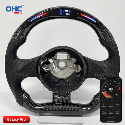 OHC Motors Led Light Up Steering Wheel for Lamborghini Gallardo