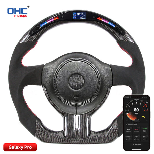 OHC Motors Led Light Up Steering Wheel  for Toyota 86