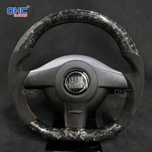 OHC Motors Carbon Fiber Steering Wheel for Seat Cupra
