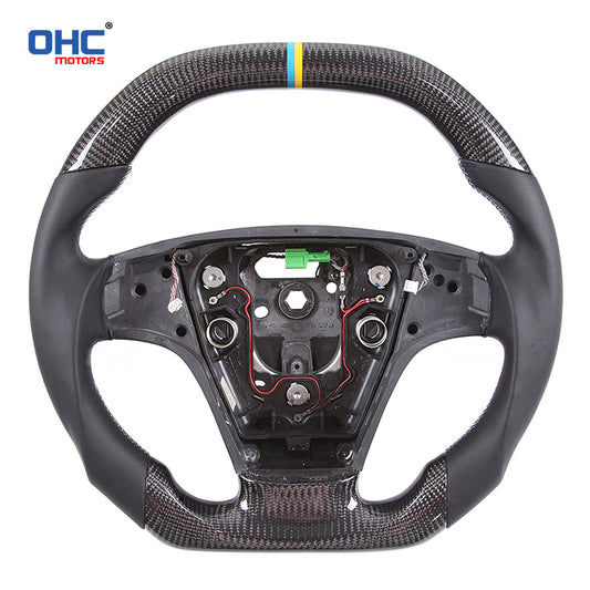 OHC Motors Carbon Fiber Steering Wheel for Volvo