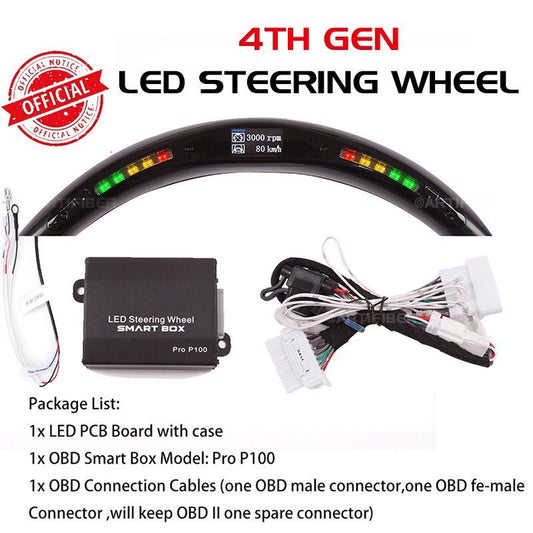 Led Performance Engine LED Performance Kit – OHC Motors