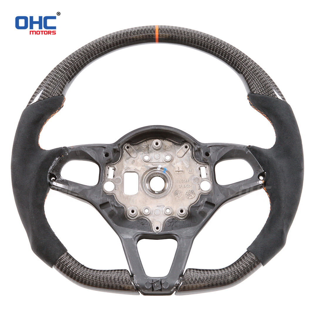 OHC Motors Carbon Fiber Steering Wheel for Mclaren 520S